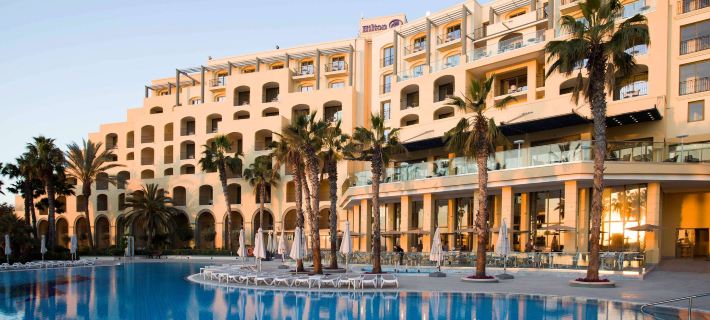 Hilton Malta Hotels in St Julian's