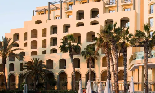 Hilton Malta