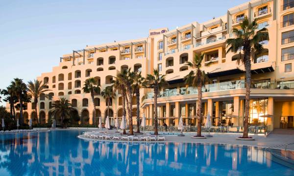 Hilton Malta