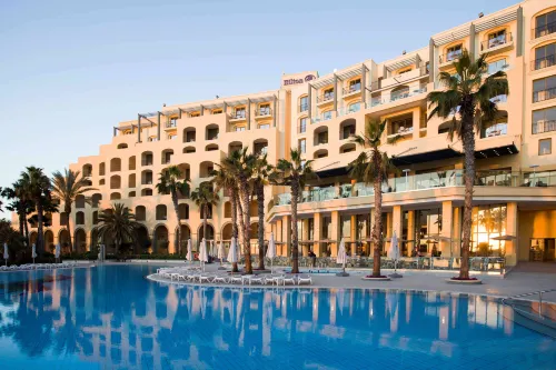 Hilton Malta Hôtels à : San Ġiljan