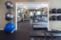 Avalon Hotel Beverly Hills, a Member of Design Hotels - Gym