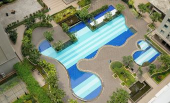 Cozy Stay 2Br Green Bay Pluit Apartment