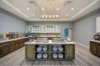 Homewood Suites San Marcos - breakfast