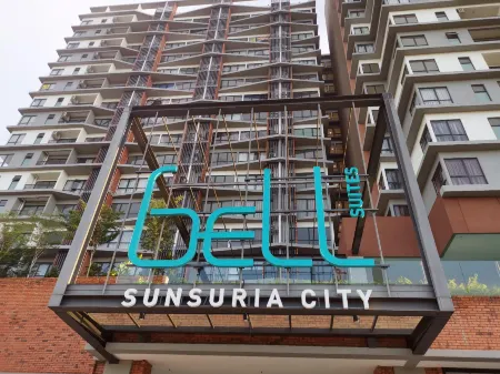 Bell Suite Sepang KLIA Kota Warisan