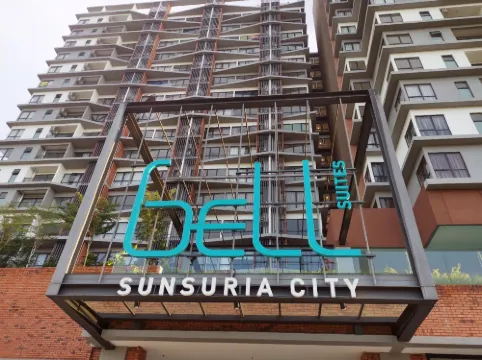 Bell Suite Sepang KLIA Kota Warisan