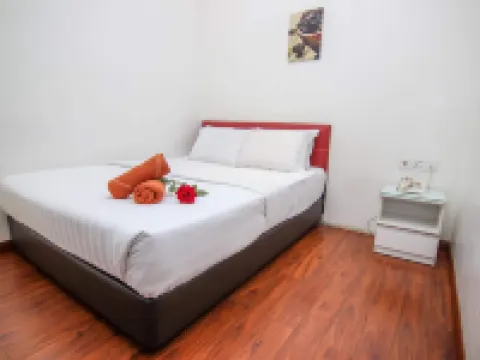 Rose Cottage Hotel Taman Nusa Cemerlang Hotels in Gelang Patah