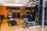 Lidotel Valencia - Gym