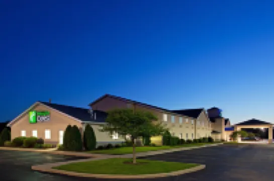 ฮอลิเดย์ อินน์ เอ็กซ์เพรส เวอร์มิเลียน บาย ไอเอชจี โรงแรมใน