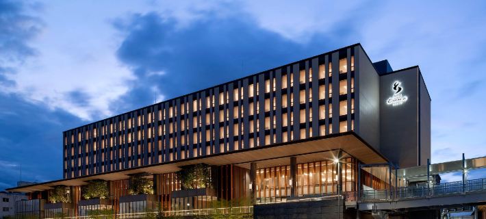 Hotel Emion KYOTO Ξενοδοχεία στην πόλη Κιότο