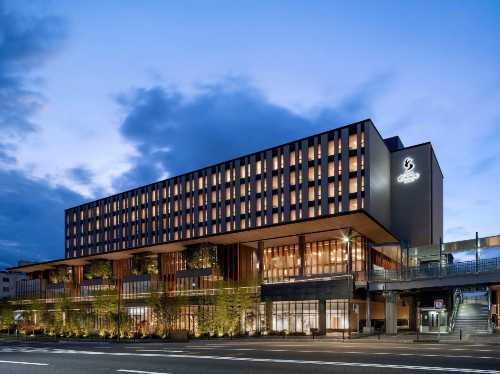 ホテル エミオン 京都