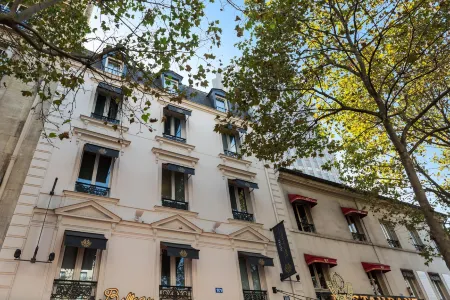 Hotel Saint Cyr Etoile