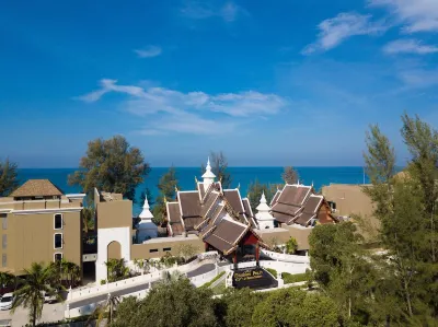 Maikhao Palm Beach Resort Hotels in Mai Kao Strand