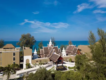 Maikhao Palm Beach Resort