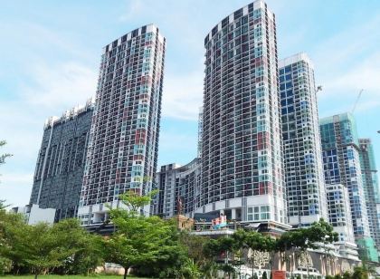 Sinar Rasa Homestay at I-Soho, I-City