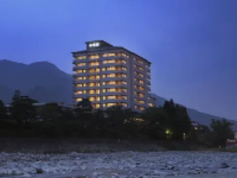 水明館 下呂のホテル