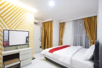 RedDoorz Near Ipb Dramaga Bogor Hotels in Kemang