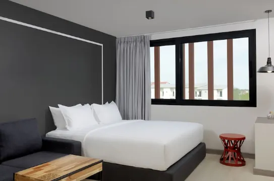 ห้องซูพีเรียร์ วิวสระน้ำ