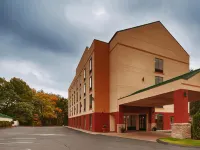 Best Western Springfield West Inn Hotels near Robinson Correctional Institution