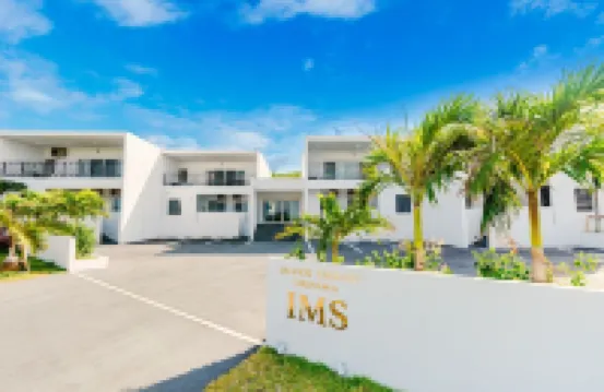 Jacuzzi Terrace Okinawa Ims