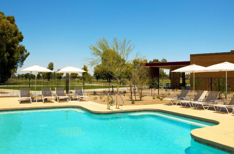 Four Points by Sheraton at Phoenix Mesa Gateway Airport photo 3