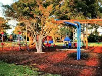Tin Can Bay Tourist Park Hotels in Rainbow Beach