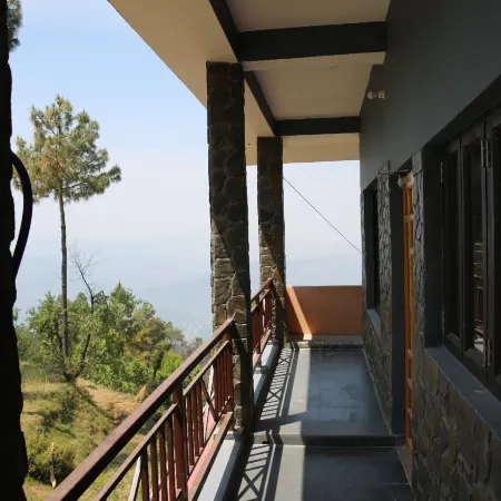 The Buransh Inn