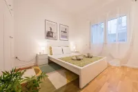 Apartment at Megaro Mousikis Metro Station 1Bed 2 Pers Các khách sạn ở Central Athens