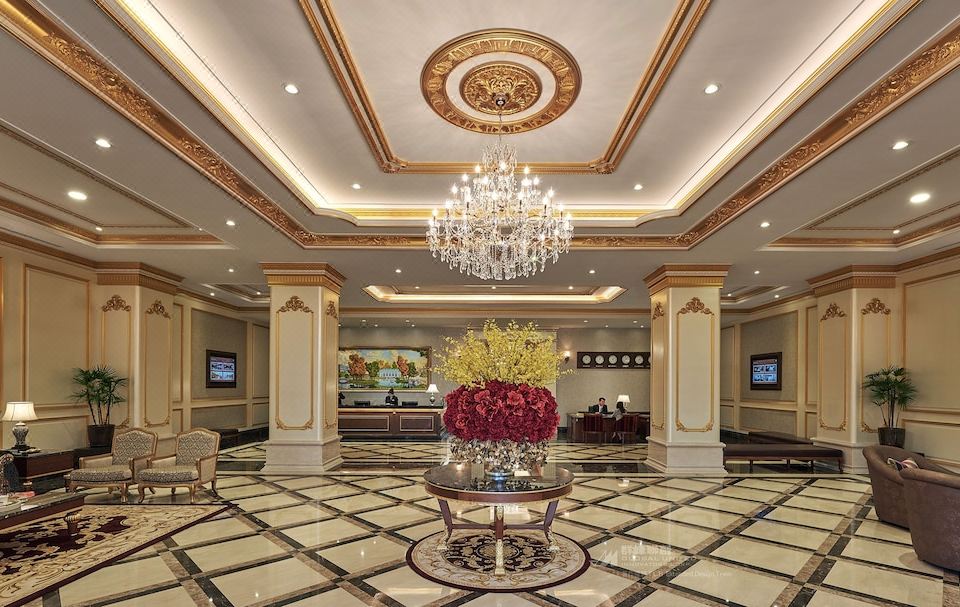 푸신 호텔 내부 시설