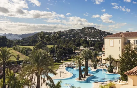 德尼亞拉塞拉萬豪高爾夫水療度假酒店