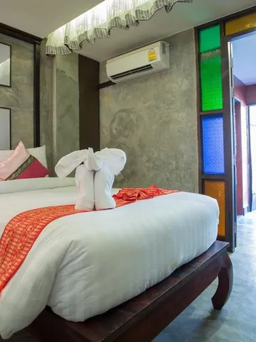 รูปภาพของเรนฟอเรสท์ บูติค โฮเต็ล