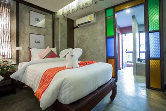 รูปภาพของเรนฟอเรสท์ บูติค โฮเต็ล