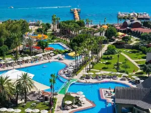 Popular Family Hotels in Side
