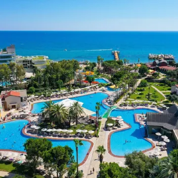 Arum Barut Collection - Ultra All Inclusive Отели рядом с достопримечательностью «Сиде»