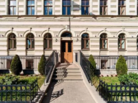 Old Riga Park Studio - Homestays