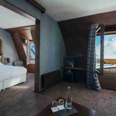 Hôtel des Dromonts by Sowell Collection Rooms