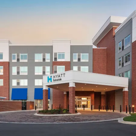 Hyatt House Charlotte/Rea Farms