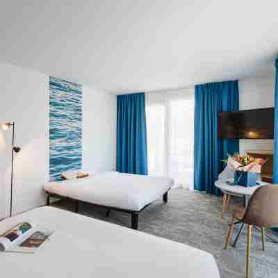 ibis Styles Aix-les-Bains Domaine de Marlioz Rooms