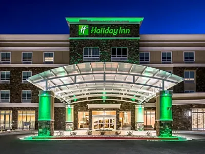 Holiday Inn & Suites Houston NW - Willowbrook Hotels near St Anne Catholic Church