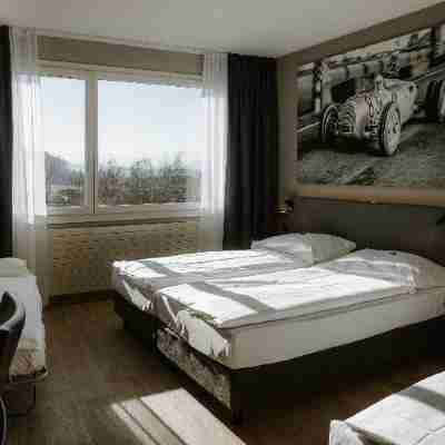 Hotel A1 Grauholz Rooms