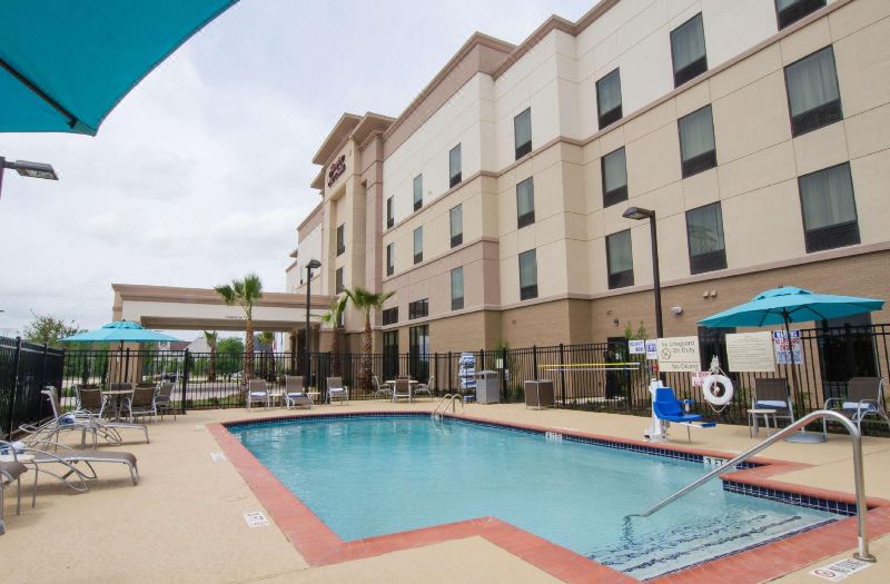 Hampton Inn & Suites Houston North IAH photo 3