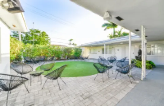 Wonderful and Calm Studio in Miami