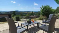 Vvf Montpeyroux Auvergne Hotels in Champeix