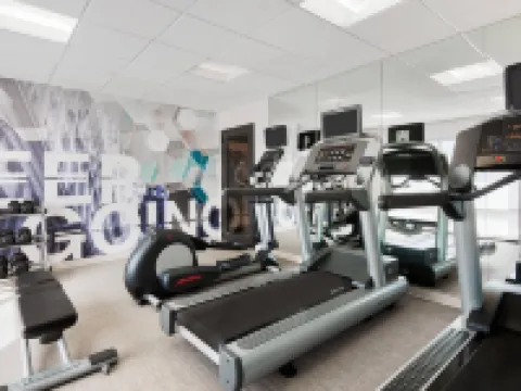 SpringHill Suites Wheeling Triadelphia Area Hotels in Wheeling