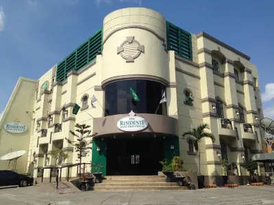 DM Residente Hotel Inns & Villas Hotels near Fields Ave