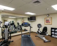 Comfort Inn & Suites - Gym