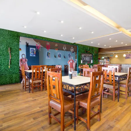 Hotel la Fuente, Saltillo