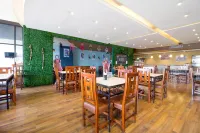 Hotel la Fuente, Saltillo - Morgenmad