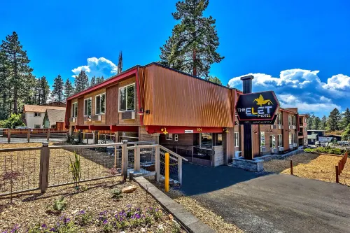 The Elet Hotel Hotel a South Lake Tahoe