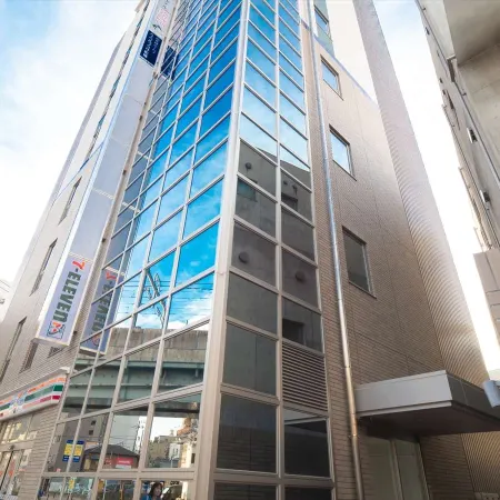 Leo Yu Capsule Hotel Funabashi