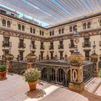 Hotel Alfonso XIII, a Luxury Collection Hotel, Seville Hotel Exterior